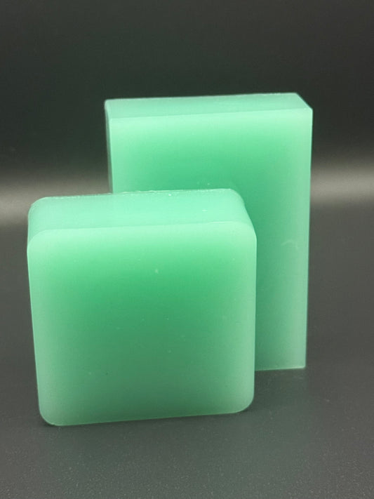 Minty Sole Scrub