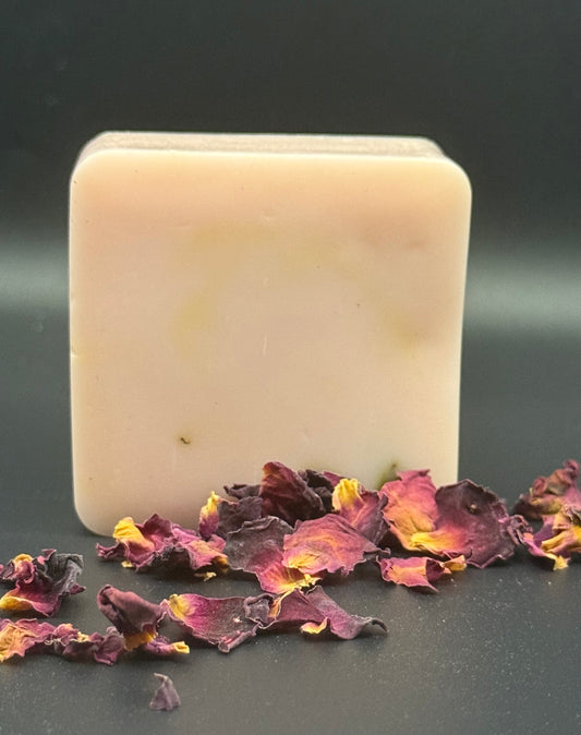 Roseship & Geranium
